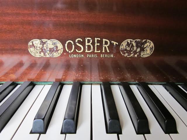 Osbert Pianos-Pianos for Sale